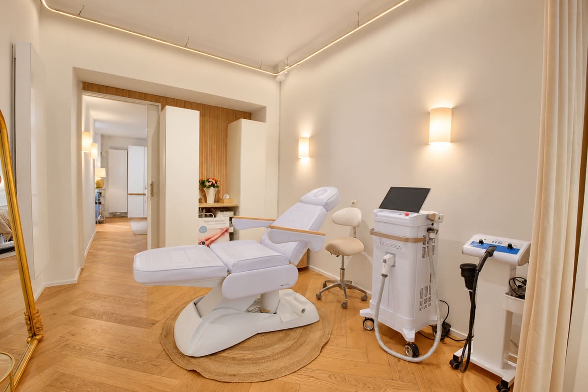 Cabine d’épilation définitive au laser à Ixelles